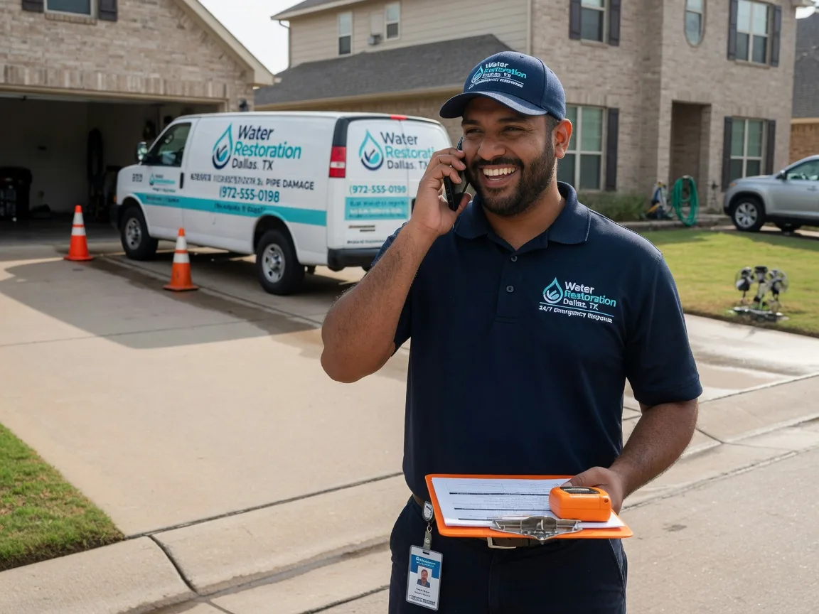 Emergency Water Damage Restoration Belleville, MI FAQs